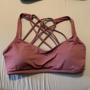 2 Lulu Lemon Sports Bra